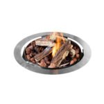 Brûleur à Gaz Encastré - Round Ø : 39 cm – Image 2