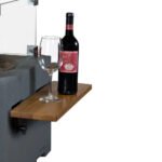 Extension de Table pour Square/Rectangular Petit Modèle