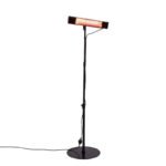 Socle pour chauffage de terrasse Heat1