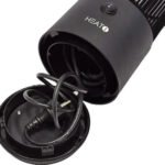 Chauffe terrasse Cone Eco High-Line à poser sous la table – Image 8