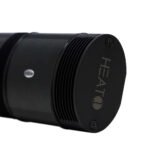 Chauffage de Terrasse Noir Heat1 Eco High-Line 2000W – Image 9