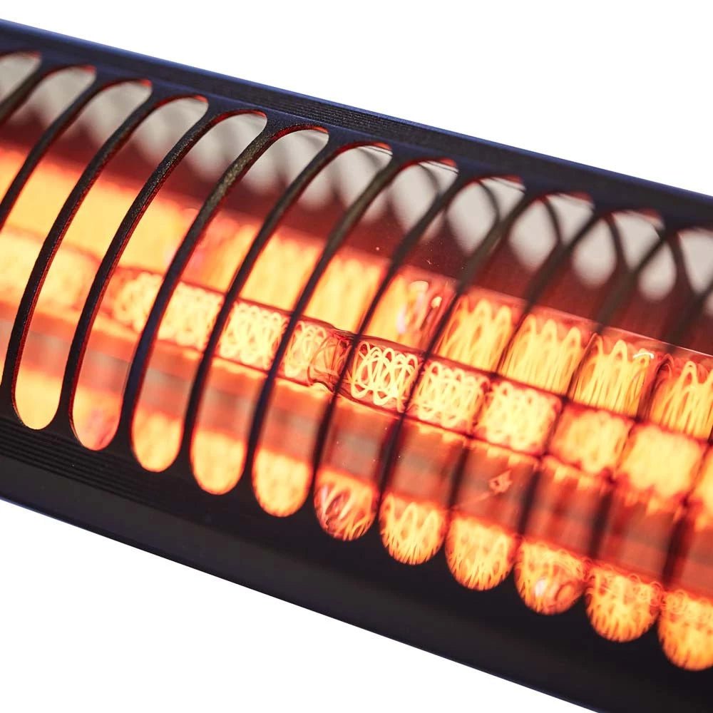 Chauffage de Terrasse Noir Heat1 Eco High-Line 2000W – Image 8