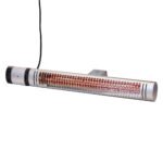 Chauffage de Terrasse Titane Heat1 Eco High-Line 2000W – Image 3
