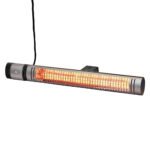 Chauffage de Terrasse Titane Heat1 Eco High-Line 2000W – Image 11