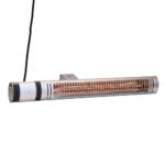 Chauffage de Terrasse Titane Heat1 Eco High-Line 2000W – Image 2