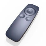 Chauffage de terrasse noir Heat1 Eco High-Line 2000W – Image 2