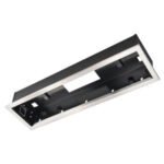 Boîtier à encastrer Heatstrip Design 1500 – Image 2