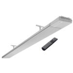 Heatstrip Elegance 2400 + télécommande