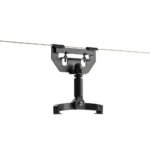 Support de câble (noir) pour Heatstrip Design