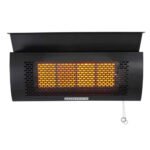 Chauffage terrasse gaz mural Heatstrip