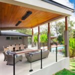 Heatstrip Enhance 3200 (noir) avec télécommande + application – Image 2