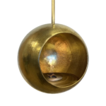 Cheminée Bio suspendue Helios – Image 3