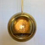 Cheminée Bio suspendue Helios – Image 4