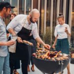 BOWL 70 Bol de Feu avec Trépied – Image 6