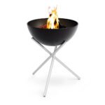 BOWL 70 Bol de Feu avec Trépied