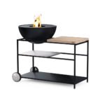 Ensemble de roulettes pour Höfats FIRE KITCHEN – Image 2