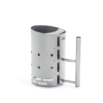 Allume-barbecue en acier inoxydable