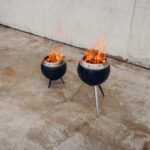 Brasero Moon 45 - Support bas – Image 8