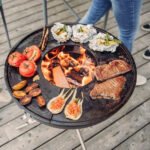 Plaque de grill en fonte pour BOWL 57/70 – Image 4