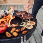 Plaque de grill en fonte pour BOWL 57/70 – Image 6