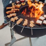 Plaque de grill en fonte pour BOWL 57/70 – Image 8