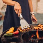 Raclette pour grill – Image 3