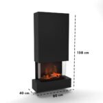 Hölderlin Haut – Noir – Image 2