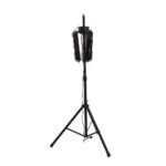 Chauffage de Parasol 650-1300-2000 W Noir – Image 12