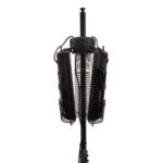 Chauffage de Parasol 650-1300-2000 W Noir – Image 11