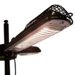 Chauffage de Parasol 650-1300-2000 W Noir – Image 8