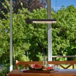 Chauffage de Terrasse Mural 1500 W GT Noir – Image 4