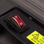 Chauffe-terrasse mural 1500 W, GT, 51 cm – Image 7