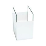 Petite Cheminée Bioéthanol de table en acier – Image 3