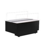 Mistero 500 - Cheminée à vapeur d'eau