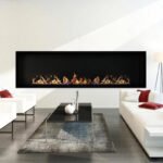 Icon Fires Slimline Firebox SFB1350 - Noir – Image 10