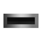 Icon Fires Nero 1150 Acier Brossé