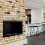 Icon Fires Slimline Firebox SFB1350 - Noir