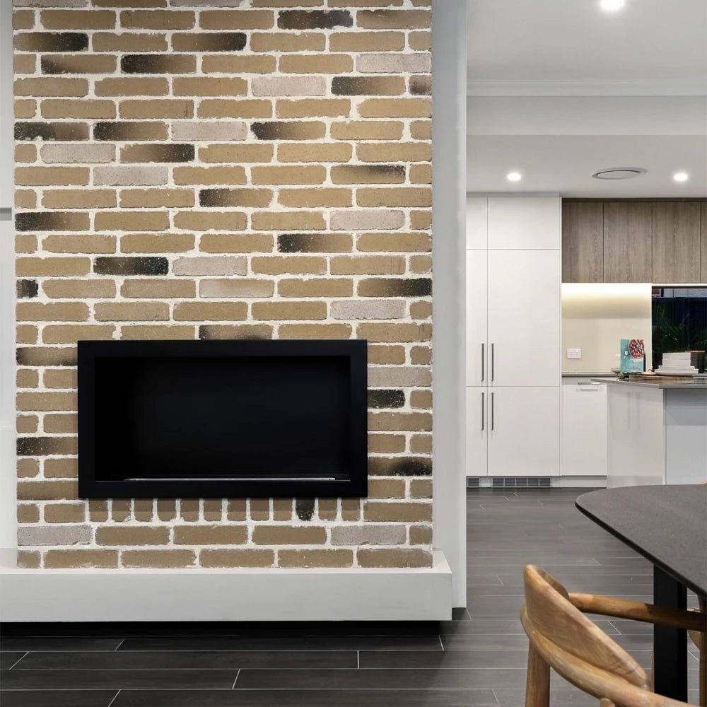 Icon Fires Slimline Firebox SFB1350 - Noir – Image 4