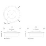 Icon Fires brûleur rond – Image 9