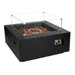 Cheminée à Gaz d'Extérieur Kawasaki – Image 6