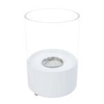 Cheminée de Table au Bioéthanol Ronde – Image 2
