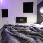 Cheminée Murale Bioéthanol Charlie