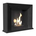 Chilton Cheminée bio traditionnelle britannique