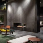 Cheminée Bioéthanol Tunnel Forma 2300