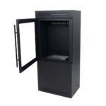 Jackson - Poêle à l'Éthanol Carré – Image 6