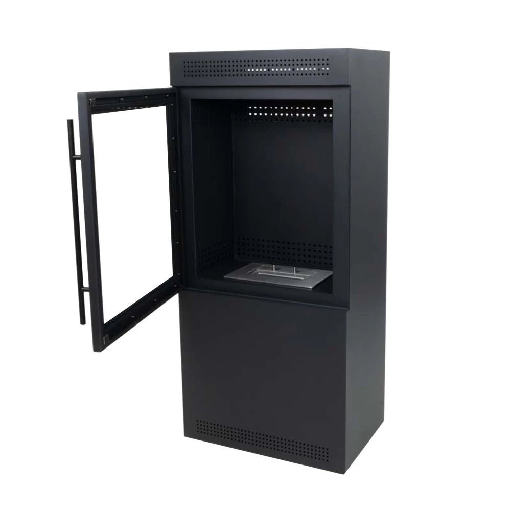 Jackson - Poêle à l'Éthanol Carré – Image 6