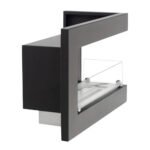 Cheminée d'angle 70 cm - Droite – Image 2