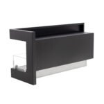 Cheminée d'angle 85 cm - Droite – Image 3