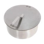 Bassin de feu extérieur rond - 5 litres – Image 2