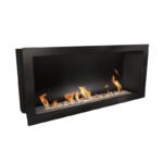 Icon Fires Slimline Firebox SFB1350 - Noir – Image 5